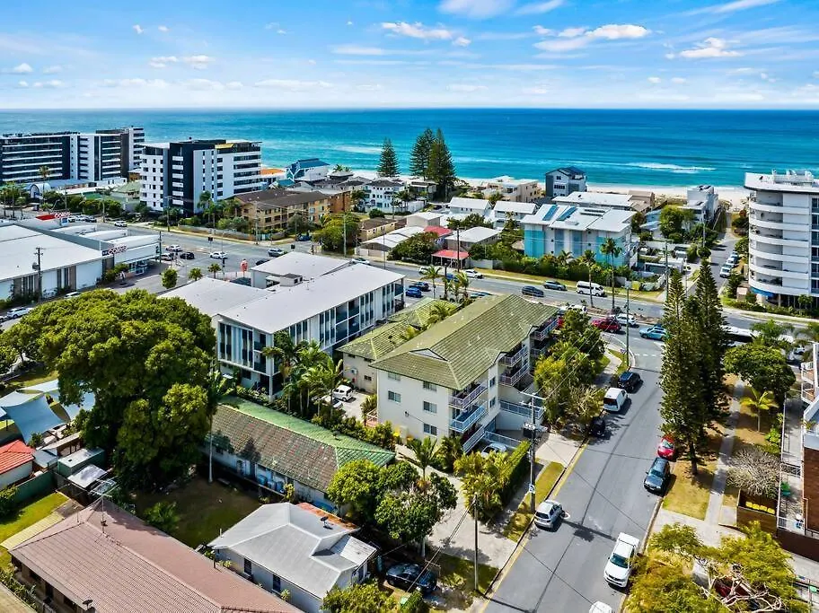 Samuel Grove Apartment Gold Coast