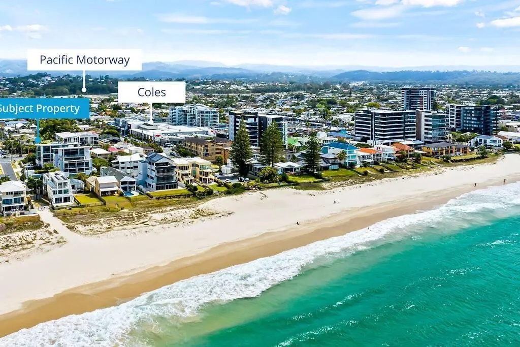 Samuel Grove Apartment Gold Coast