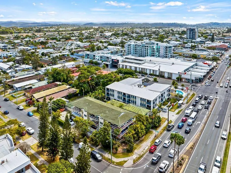 Samuel Grove Apartment Gold Coast