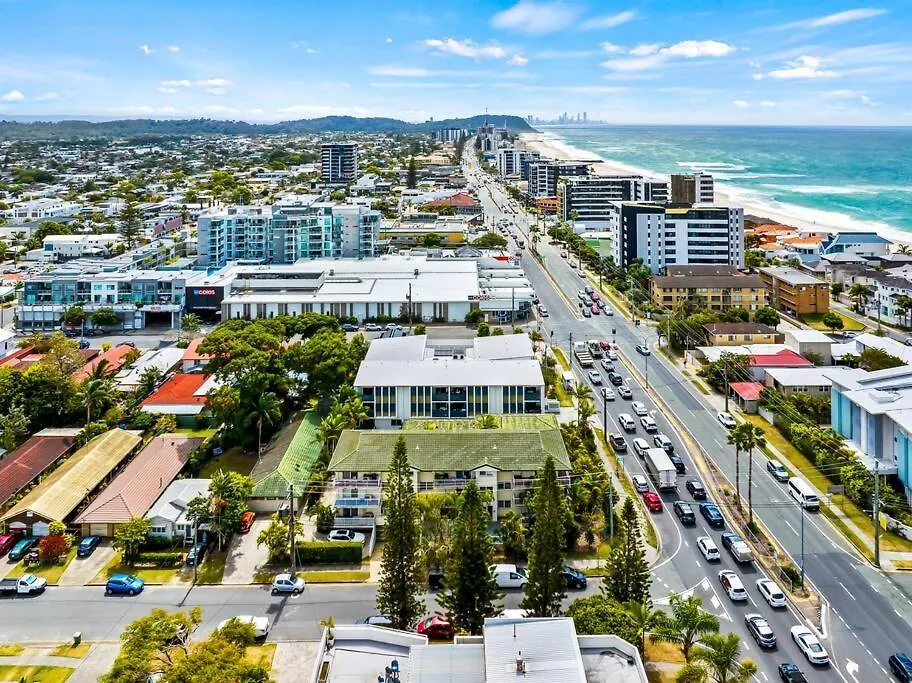 Samuel Grove Apartment Gold Coast 0*,  Australia