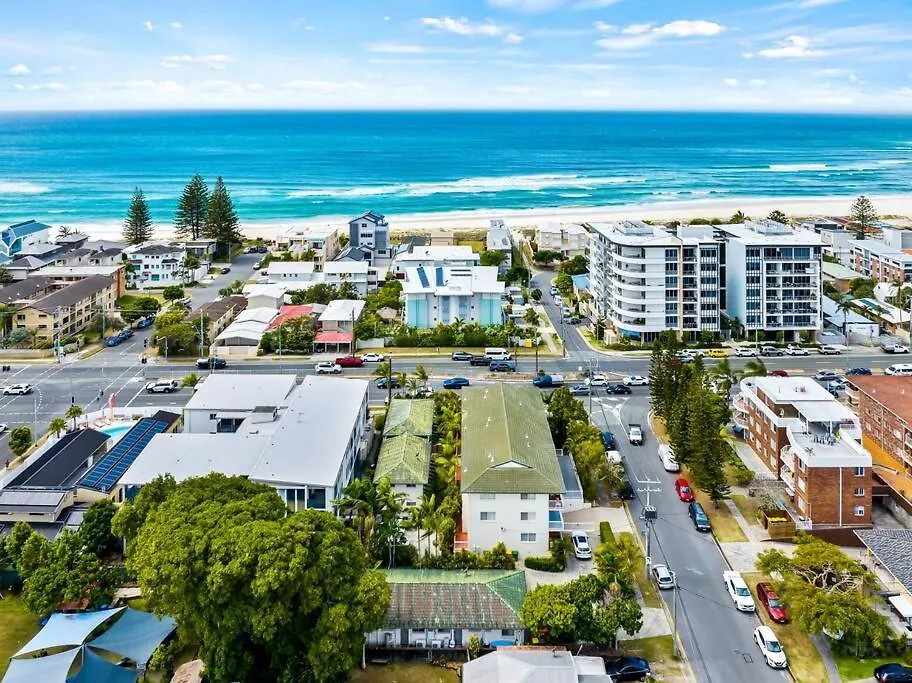 Samuel Grove Apartment Gold Coast Australia
