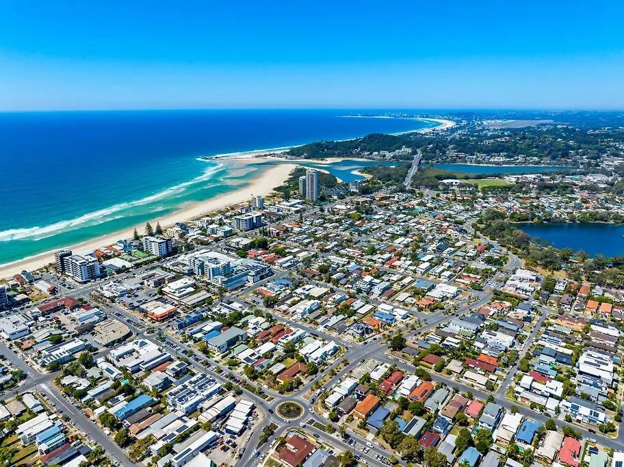 Samuel Grove Apartment Gold Coast