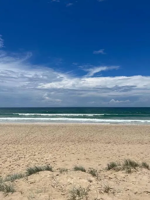 Apartmán Samuel Grove Gold Coast Austrálie