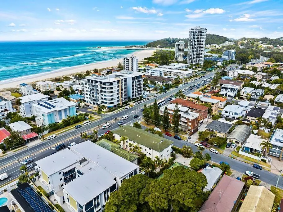 Apartmán Samuel Grove Gold Coast 0*,